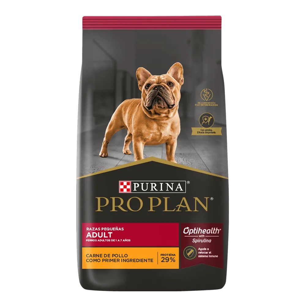 PROPLAN Adulto Razas Pequeñas