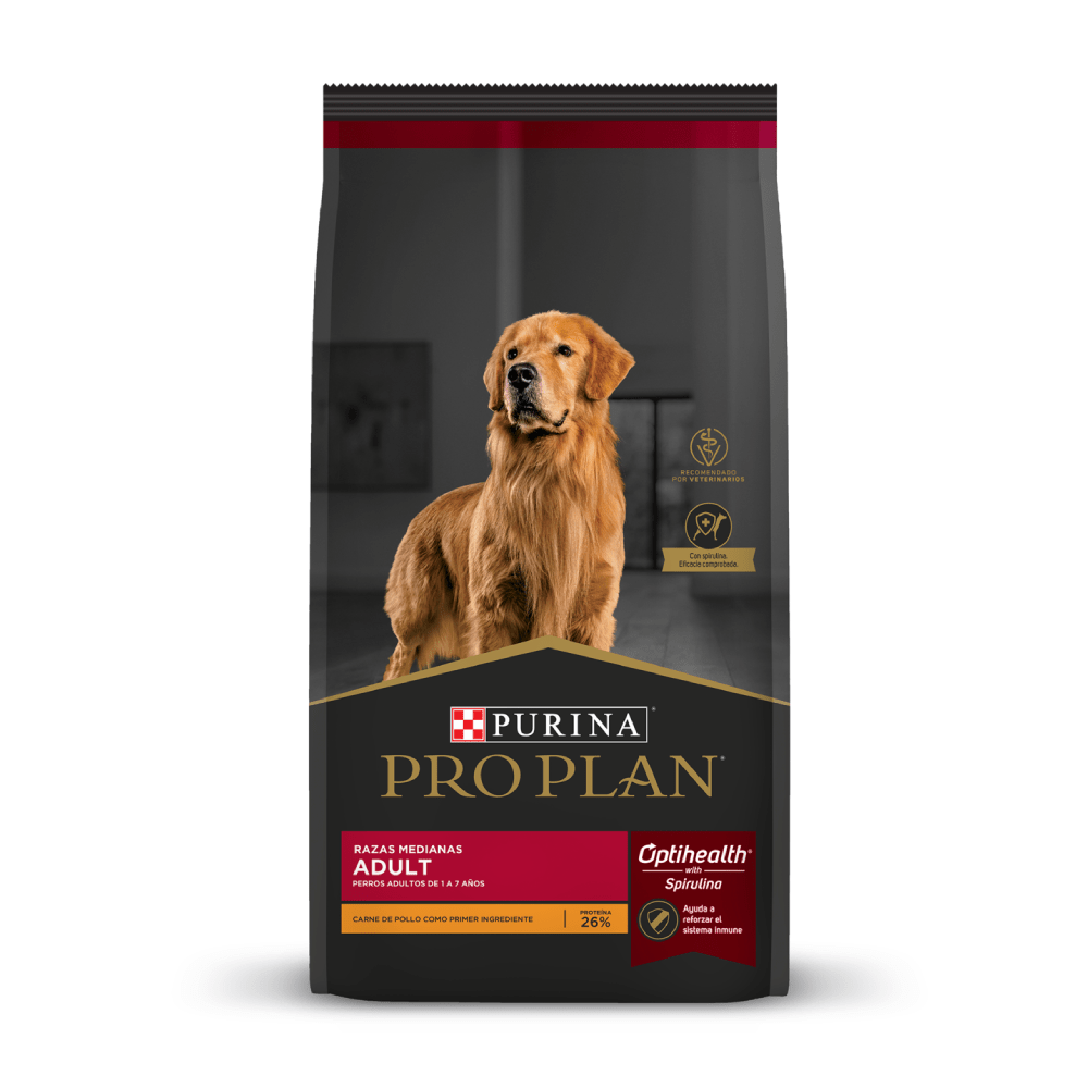 PROPLAN Adultos Razas Medianas