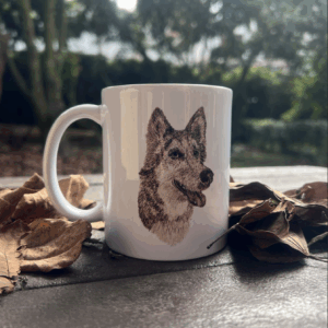 Mug de cerámica Personalizado