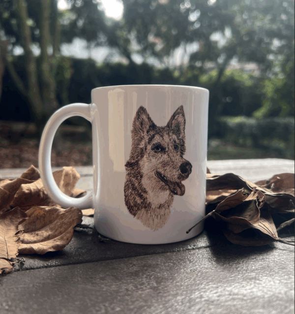 Mug de cerámica Personalizado