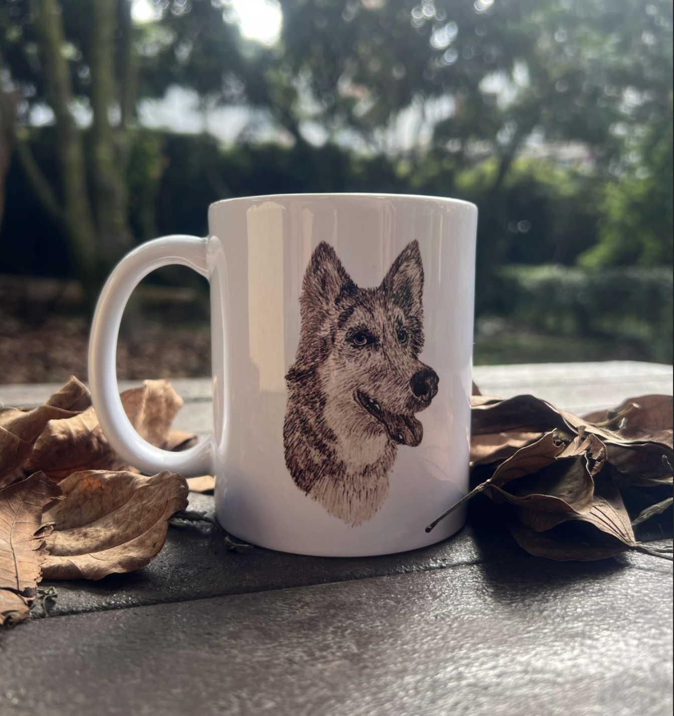 Mug de cerámica Personalizado